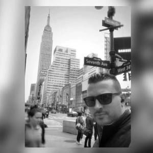 Meet your Posher, Nathan